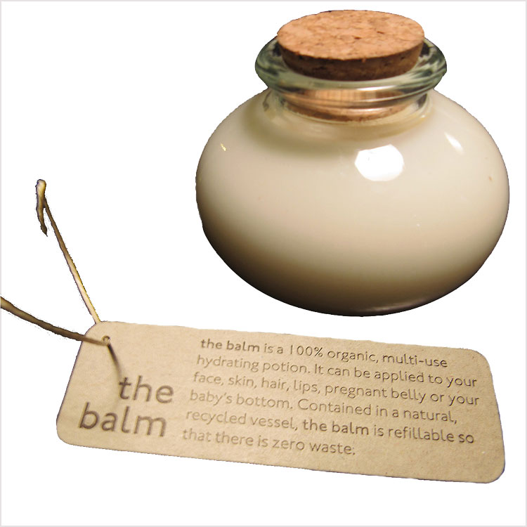 The Balm | Eve Fineman Design, LLC