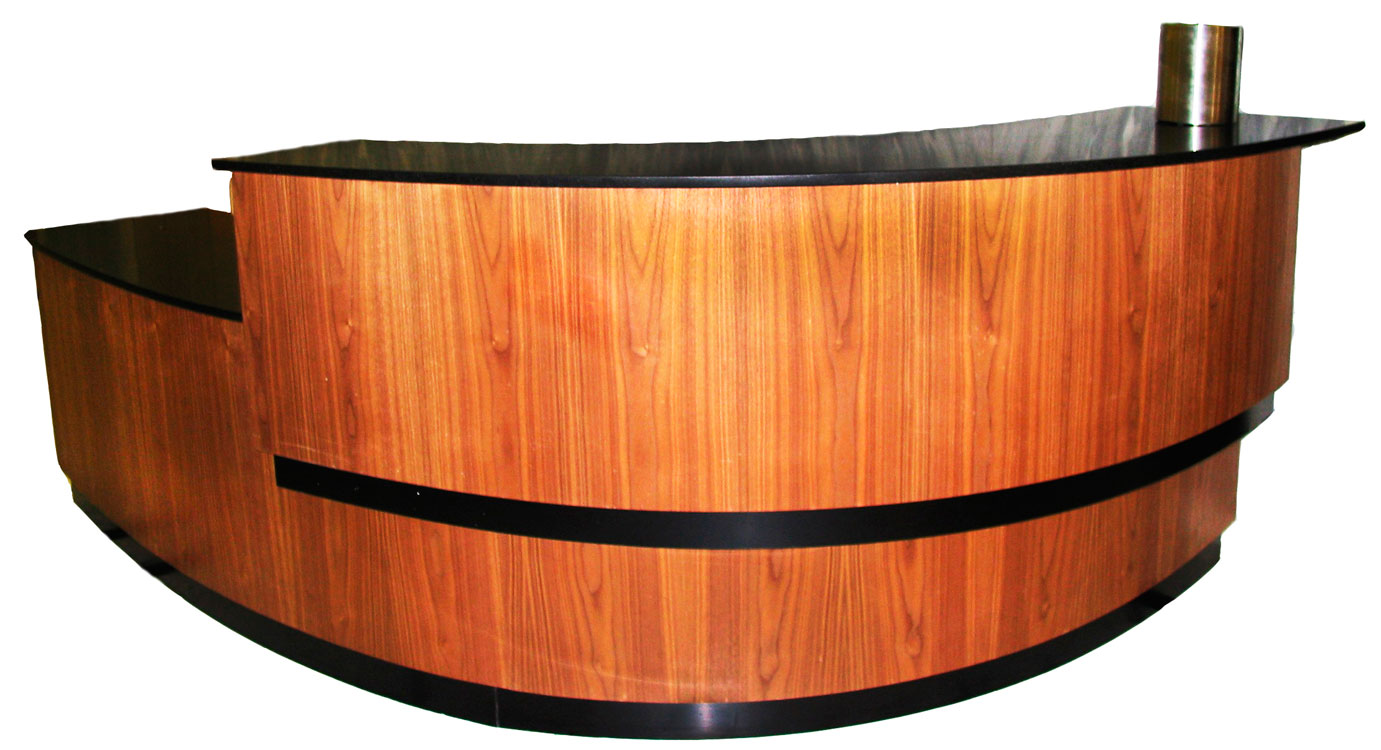 Security Desk 2 | Eve Fineman Design, LLC